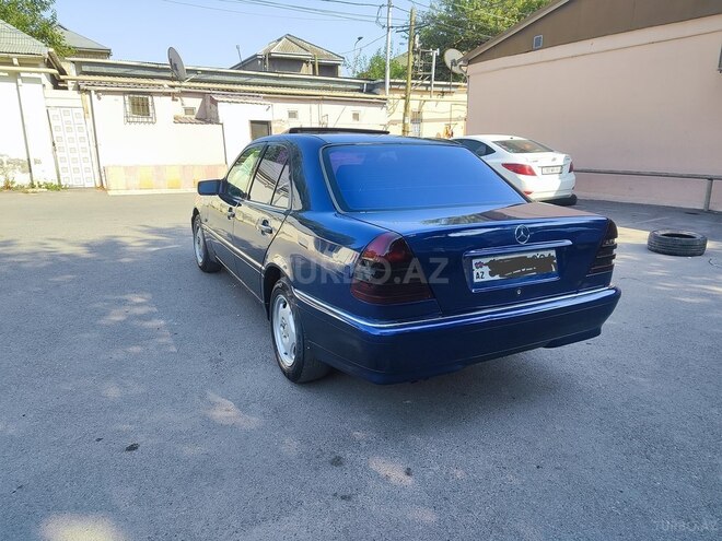 Mercedes C 220 1996, 446,814 km - 2.2 l - Bakı