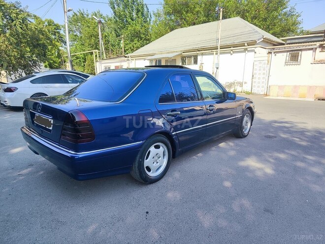Mercedes C 220 1996, 446,814 km - 2.2 l - Bakı