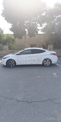 Hyundai Elantra 2014, 223,987 km - 1.6 л - Bakı