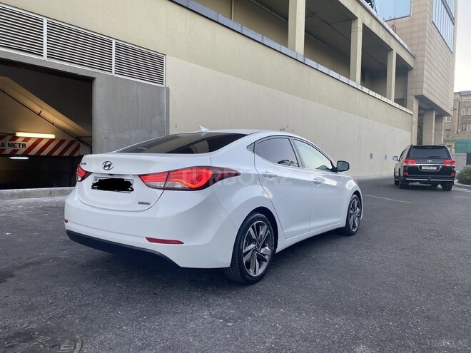 Hyundai Elantra 2014, 175,000 km - 1.8 l - Bakı