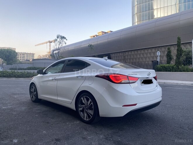 Hyundai Elantra 2014, 175,000 km - 1.8 l - Bakı