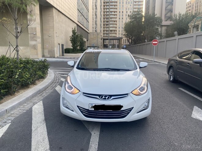 Hyundai Elantra 2014, 175,000 km - 1.8 l - Bakı