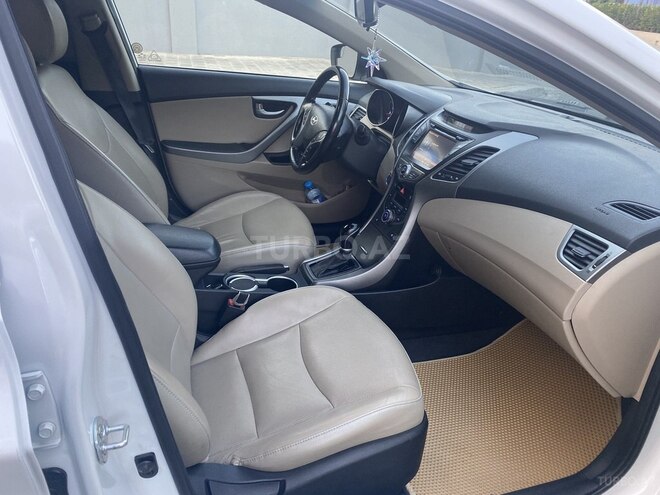 Hyundai Elantra 2014, 175,000 km - 1.8 l - Bakı