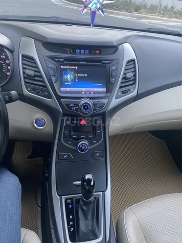 Hyundai Elantra 2014, 175,000 km - 1.8 l - Bakı