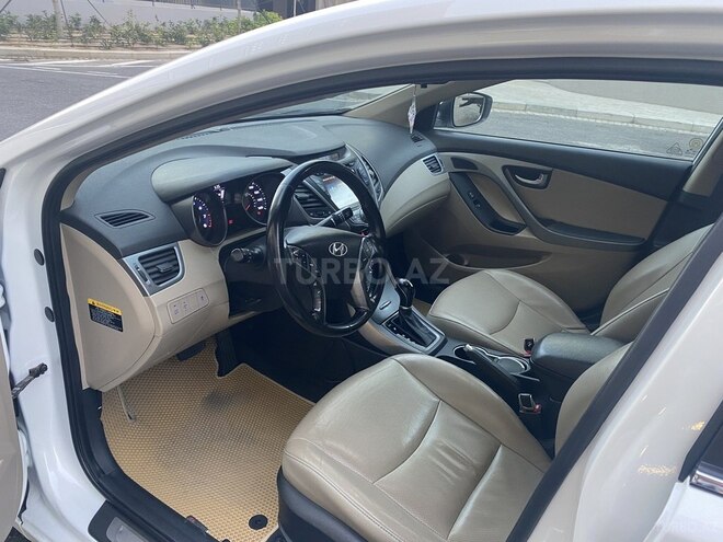 Hyundai Elantra 2014, 175,000 km - 1.8 l - Bakı