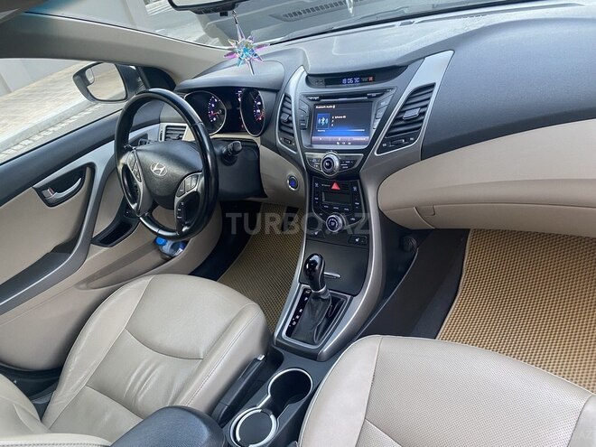 Hyundai Elantra 2014, 175,000 km - 1.8 l - Bakı