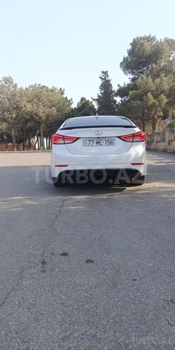 Hyundai Elantra 2014, 223,987 km - 1.6 л - Bakı