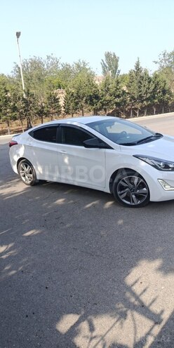 Hyundai Elantra 2014, 223,987 km - 1.6 л - Bakı