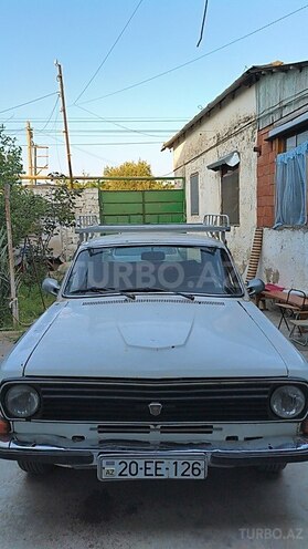 GAZ 24 1989, 284,810 km - 2.5 l - Bakı