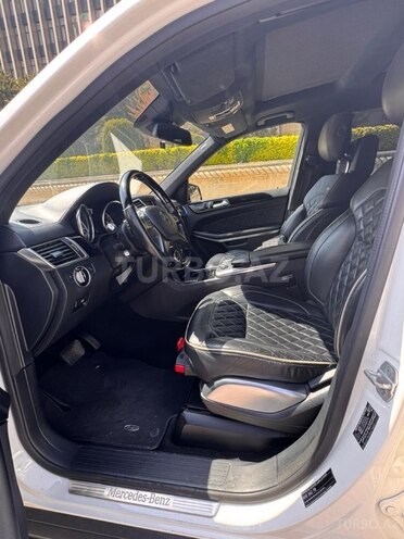 Mercedes GL 500 2013, 196,000 km - 4.7 л - Bakı