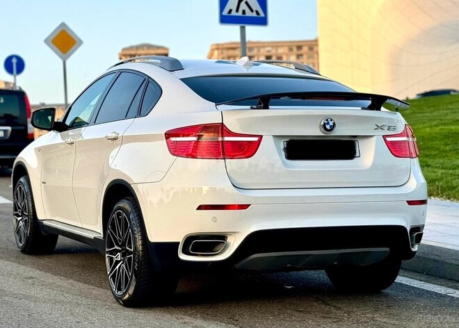 BMW X6 2011, 189,989 km - 4.4 l - Bakı