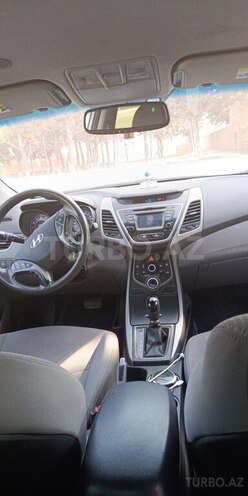 Hyundai Elantra 2014, 223,987 km - 1.6 л - Bakı