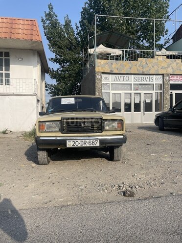 LADA (VAZ) 2107 1987, 200,000 km - 1.6 л - Ağstafa