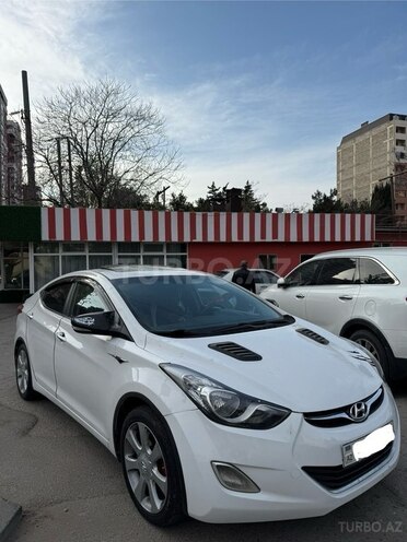 Hyundai Elantra 2013, 299,000 km - 1.8 l - Bakı
