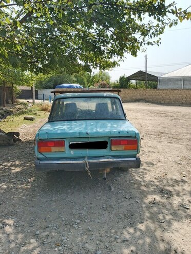 LADA (VAZ) 2107 2000, 49,372 km - 1.5 l - Samux