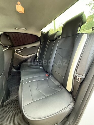Hyundai Elantra 2013, 299,000 km - 1.8 l - Bakı