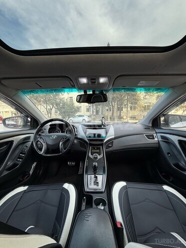 Hyundai Elantra 2013, 299,000 km - 1.8 l - Bakı
