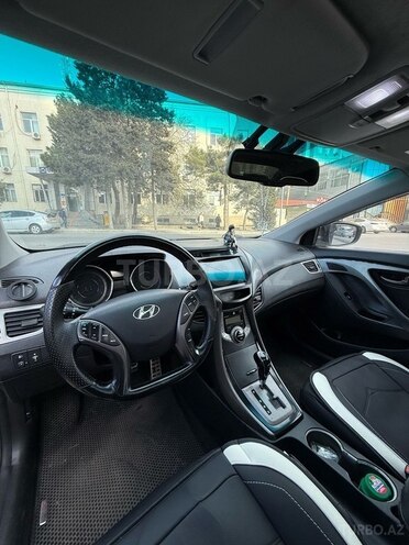 Hyundai Elantra 2013, 299,000 km - 1.8 l - Bakı