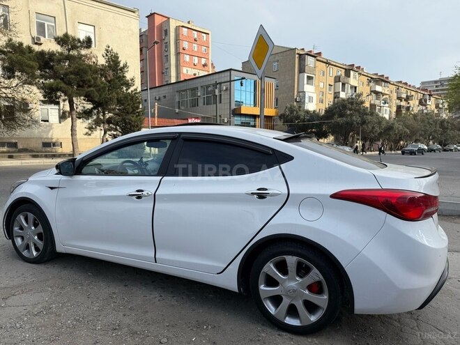 Hyundai Elantra 2013, 299,000 km - 1.8 l - Bakı