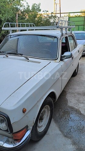 GAZ 24 1989, 284,810 km - 2.5 l - Bakı