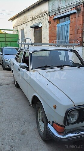 GAZ 24 1989, 284,810 km - 2.5 l - Bakı