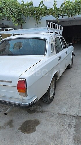 GAZ 24 1989, 284,810 km - 2.5 l - Bakı