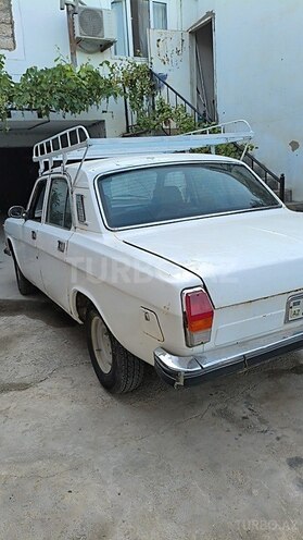 GAZ 24 1989, 284,810 km - 2.5 l - Bakı