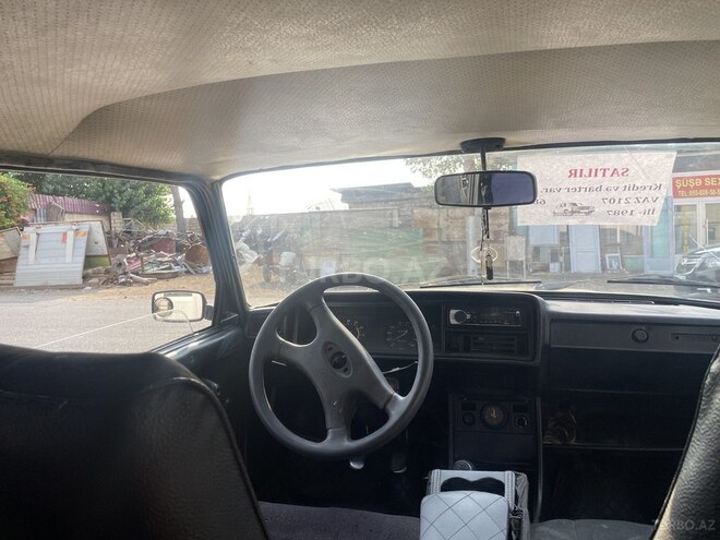 LADA (VAZ) 2107 1987, 200,000 km - 1.6 л - Ağstafa