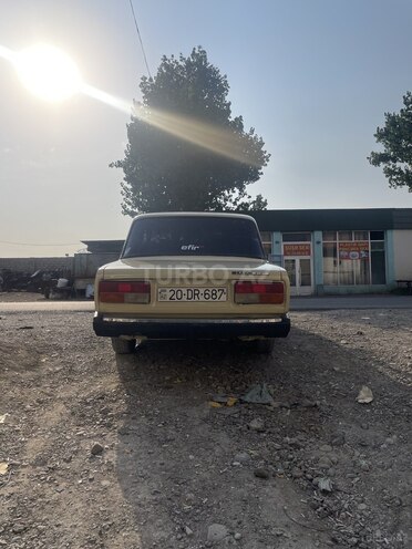 LADA (VAZ) 2107 1987, 200,000 km - 1.6 л - Ağstafa