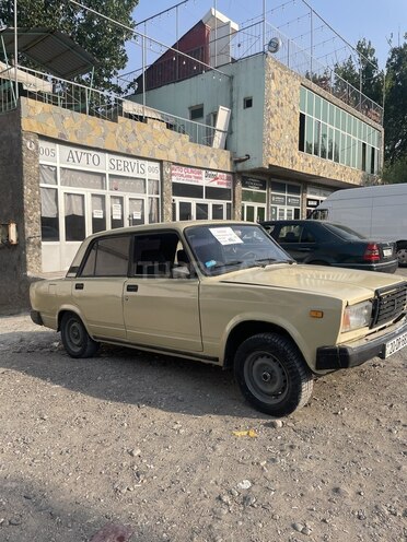 LADA (VAZ) 2107 1987, 200,000 km - 1.6 л - Ağstafa