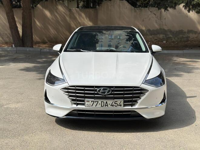 Hyundai Sonata 2020, 132,000 km - 2.0 l - Bakı