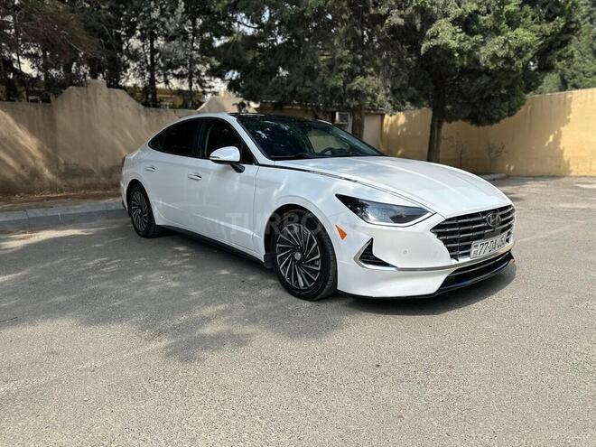 Hyundai Sonata 2020, 132,000 km - 2.0 l - Bakı