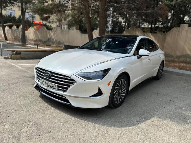 Hyundai Sonata 2020, 132,000 km - 2.0 l - Bakı