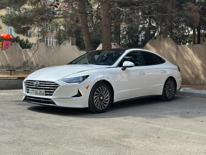 Hyundai Sonata 2020, 132,000 km - 2.0 l - Bakı