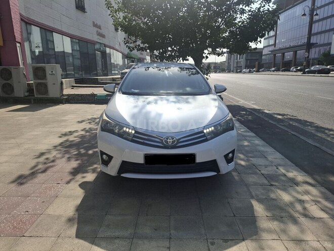 Toyota Corolla 2014, 190,123 km - 1.6 l - Bakı