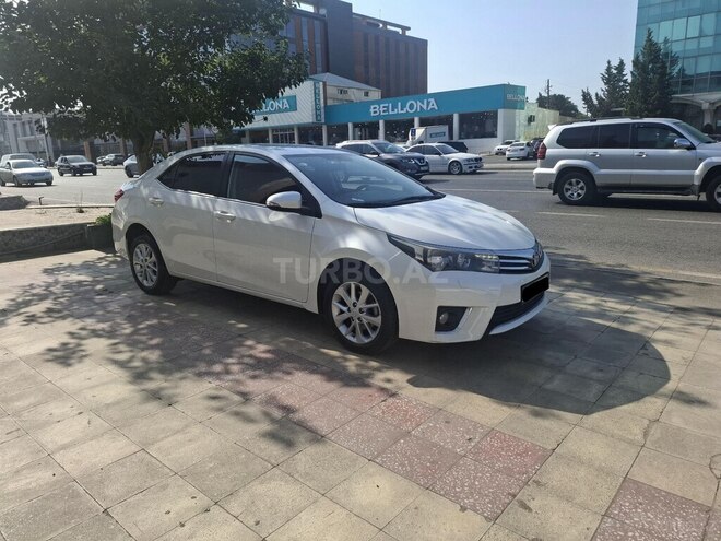 Toyota Corolla 2014, 190,123 km - 1.6 l - Bakı