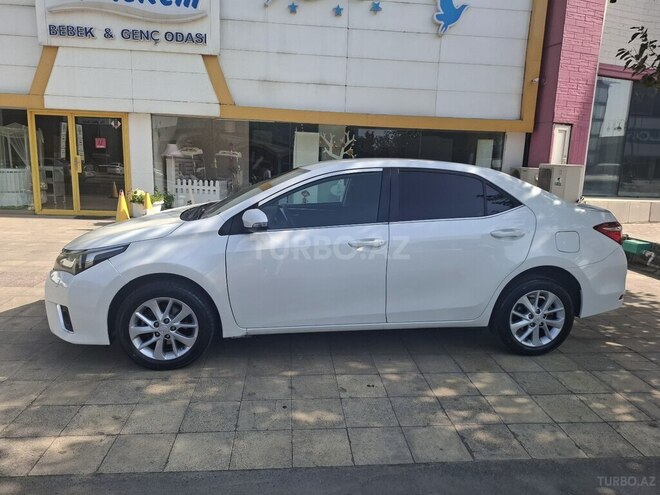 Toyota Corolla 2014, 190,123 km - 1.6 l - Bakı