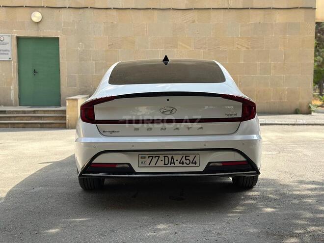 Hyundai Sonata 2020, 132,000 km - 2.0 l - Bakı