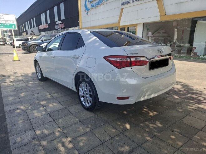 Toyota Corolla 2014, 190,123 km - 1.6 l - Bakı