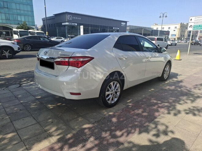 Toyota Corolla 2014, 190,123 km - 1.6 l - Bakı
