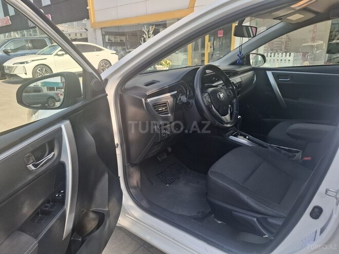 Toyota Corolla 2014, 190,123 km - 1.6 l - Bakı