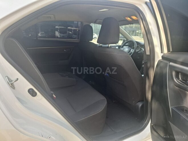 Toyota Corolla 2014, 190,123 km - 1.6 l - Bakı