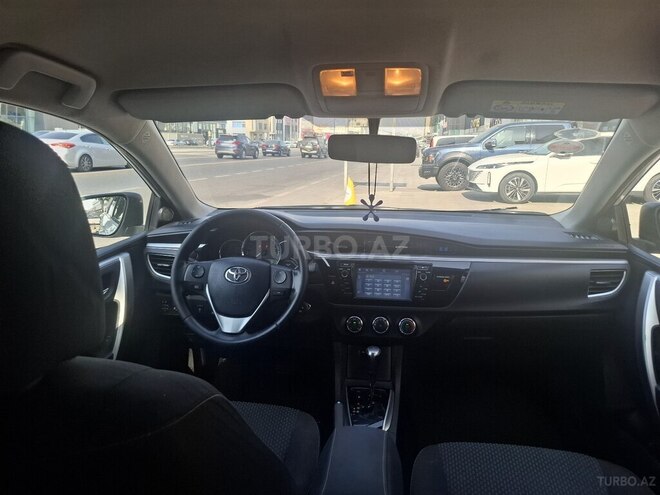 Toyota Corolla 2014, 190,123 km - 1.6 l - Bakı