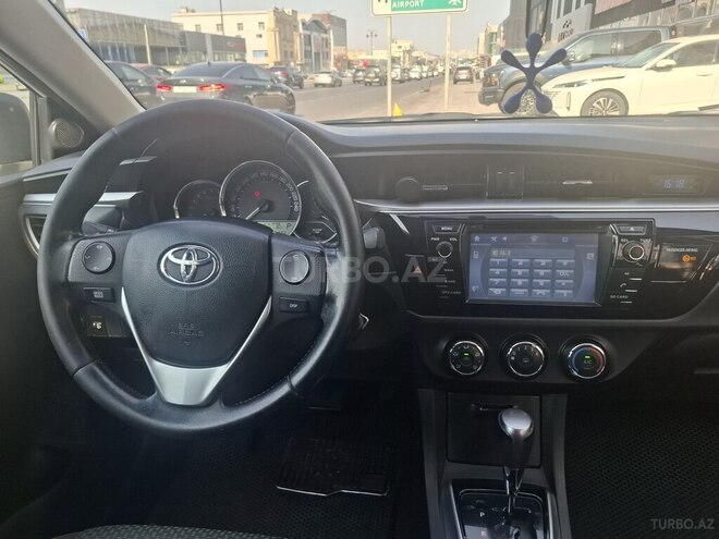 Toyota Corolla 2014, 190,123 km - 1.6 l - Bakı