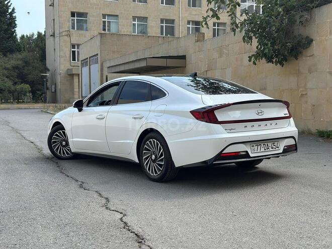 Hyundai Sonata 2020, 132,000 km - 2.0 l - Bakı