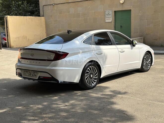 Hyundai Sonata 2020, 132,000 km - 2.0 l - Bakı