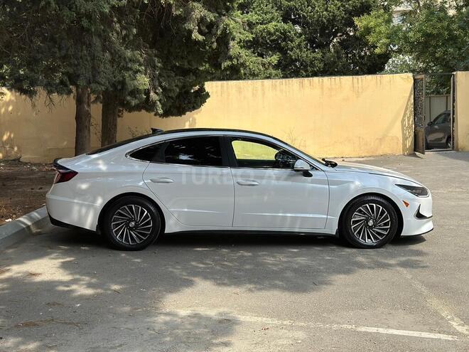 Hyundai Sonata 2020, 132,000 km - 2.0 l - Bakı