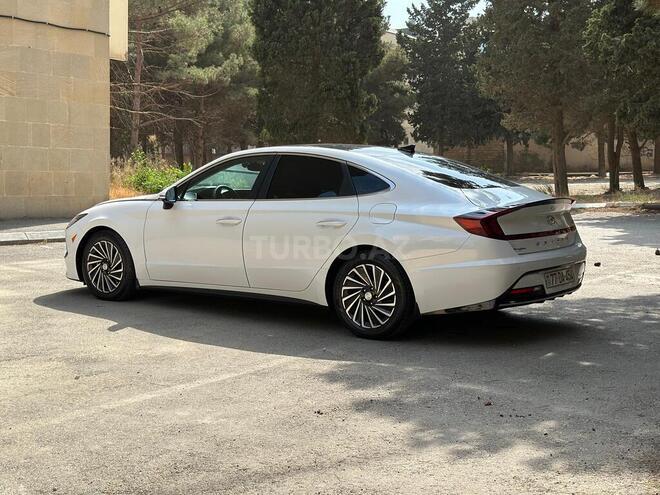 Hyundai Sonata 2020, 132,000 km - 2.0 l - Bakı