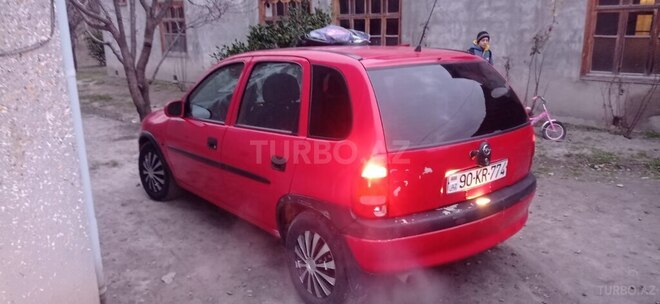 Opel Vita 2000, 279,000 km - 1.4 l - Ağdaş