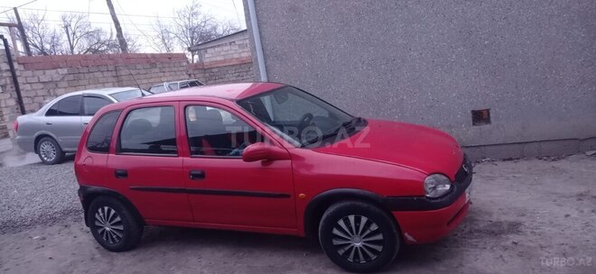 Opel Vita 2000, 279,000 km - 1.4 l - Ağdaş